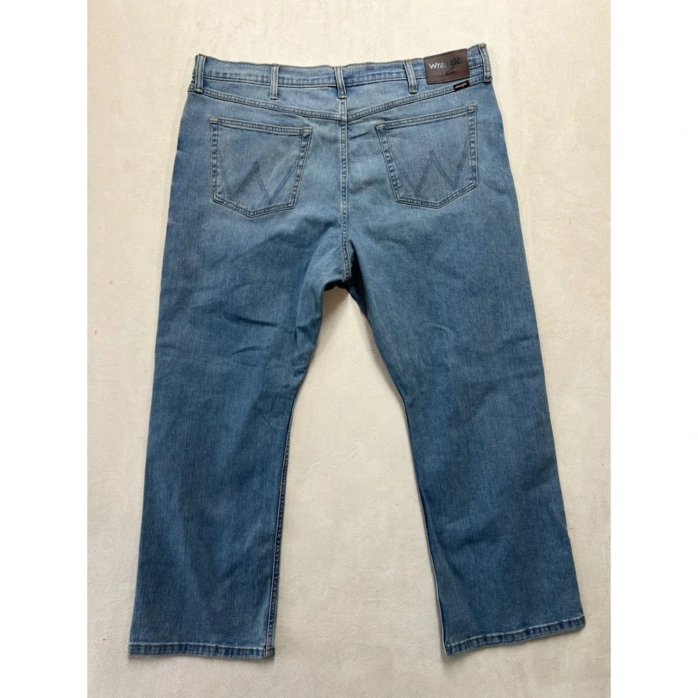 Wrangler relaxed boot